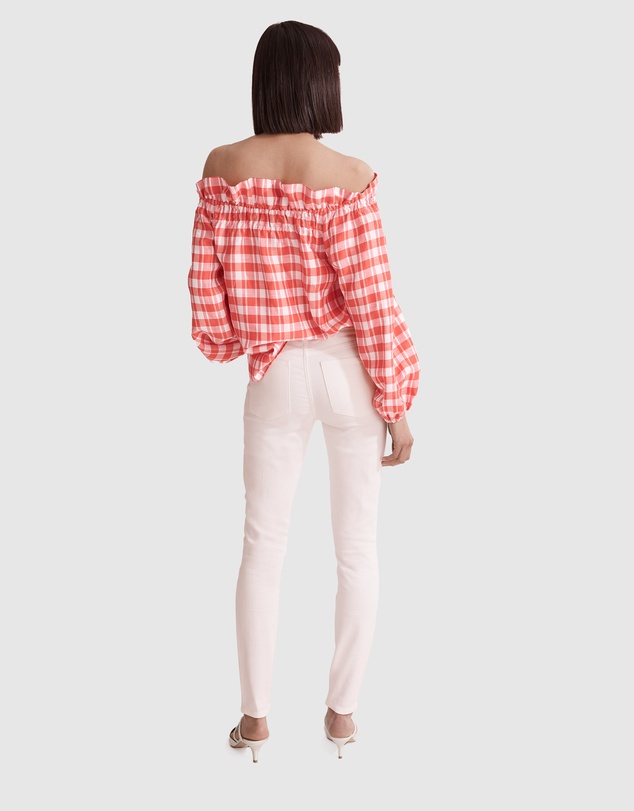 Country Road Australian Cotton Mid Rise Skinny Jean