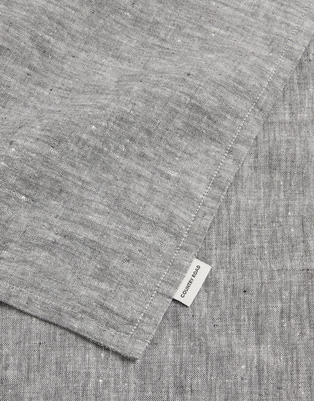 Country Road Jarrah King Quilt Cover