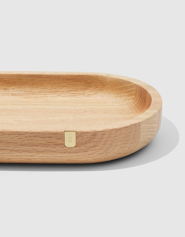 Country Road Theo Timber Long Dish