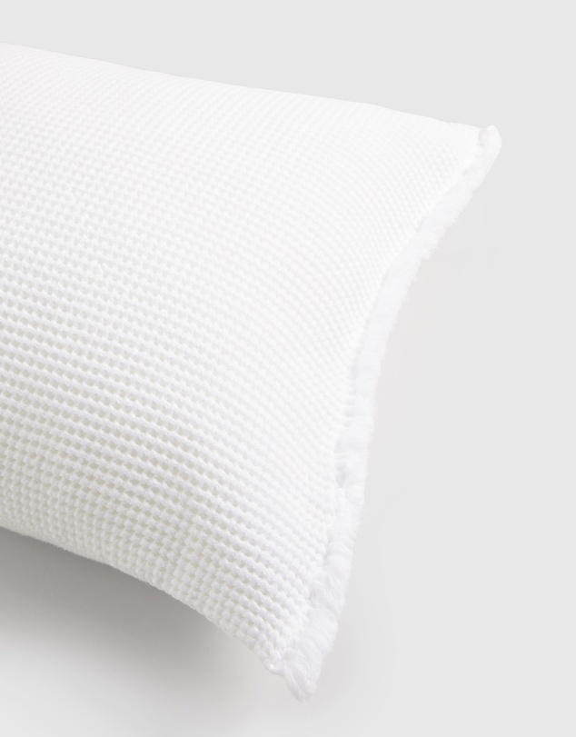 Country Road Taylor 40x60 Waffle Cushion