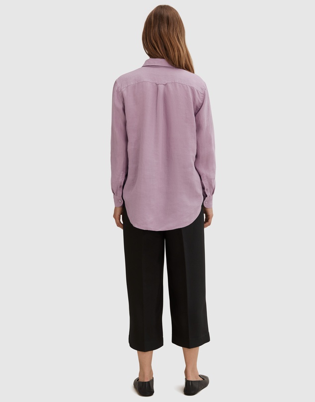 Country Road Organically Grown French Linen Shirt