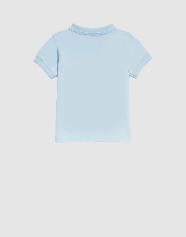 Country Road Organically Grown Cotton Polo Shirt