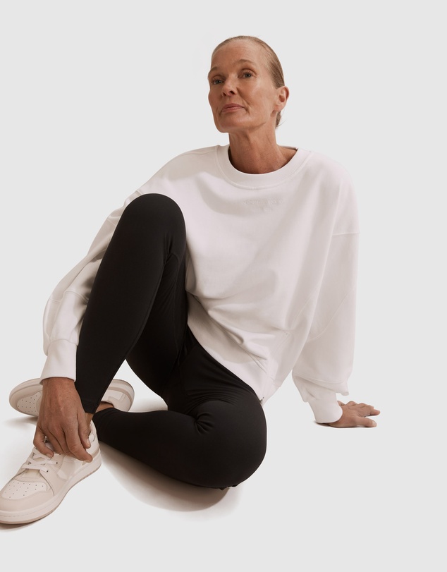 Country Road Towards Circularity - Recycled Cotton Sweat