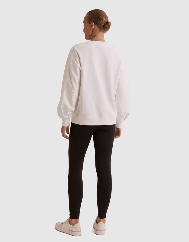 Country Road Towards Circularity - Recycled Cotton Sweat