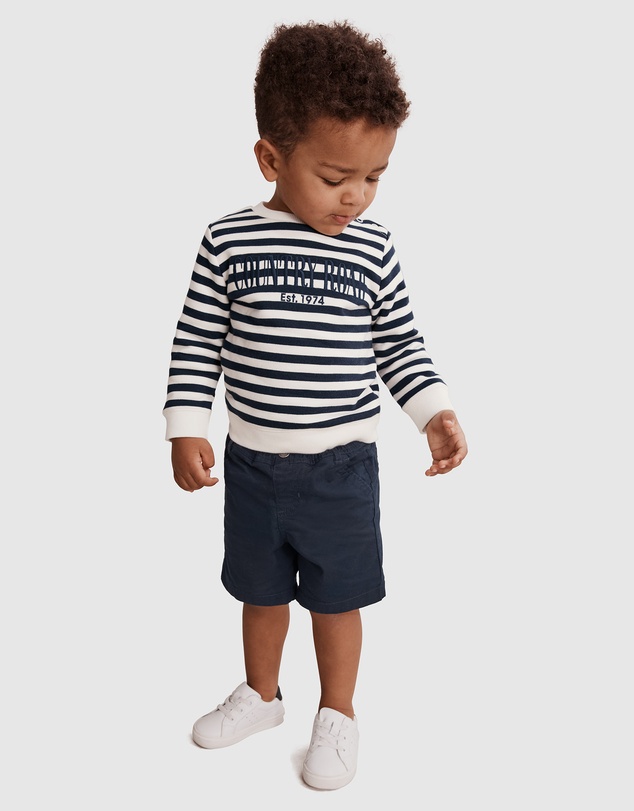 Country Road Pull On Short