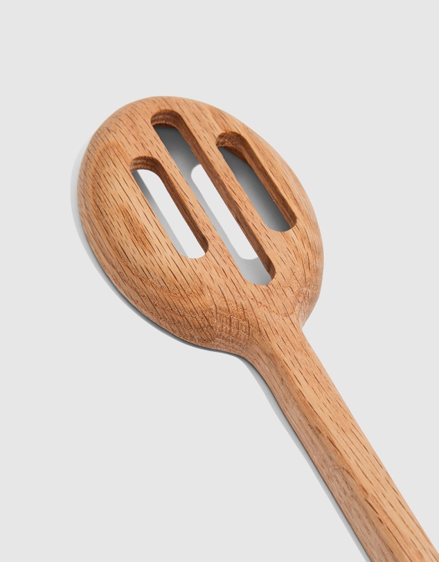 Country Road Theo Slotted Spoon