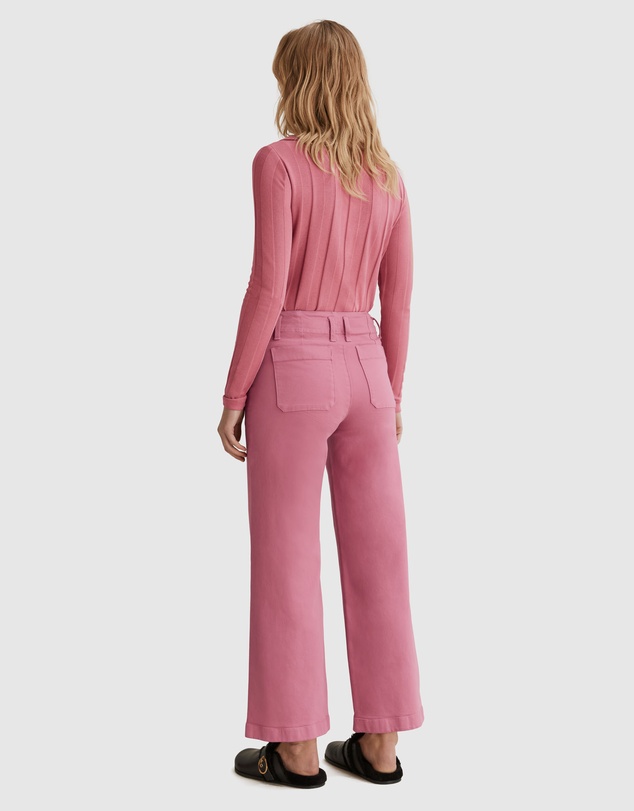 Country Road Australian Cotton Wide Leg Jean