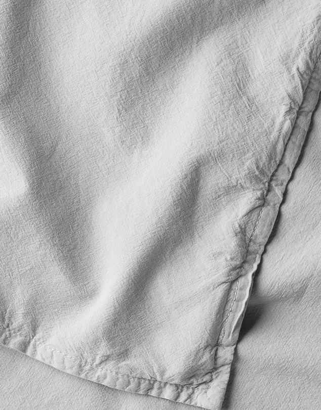 Country Road Brae King Flat Sheet