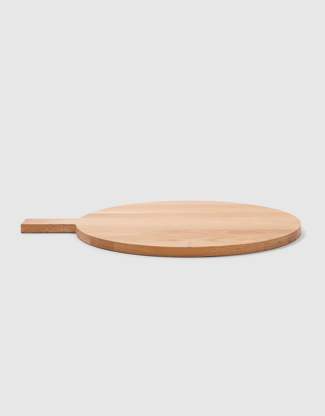 Country Road Theo Timber Large Round Platter