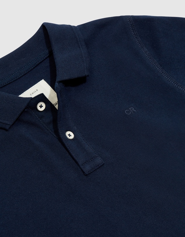 Country Road Organically Grown Cotton Polo Shirt