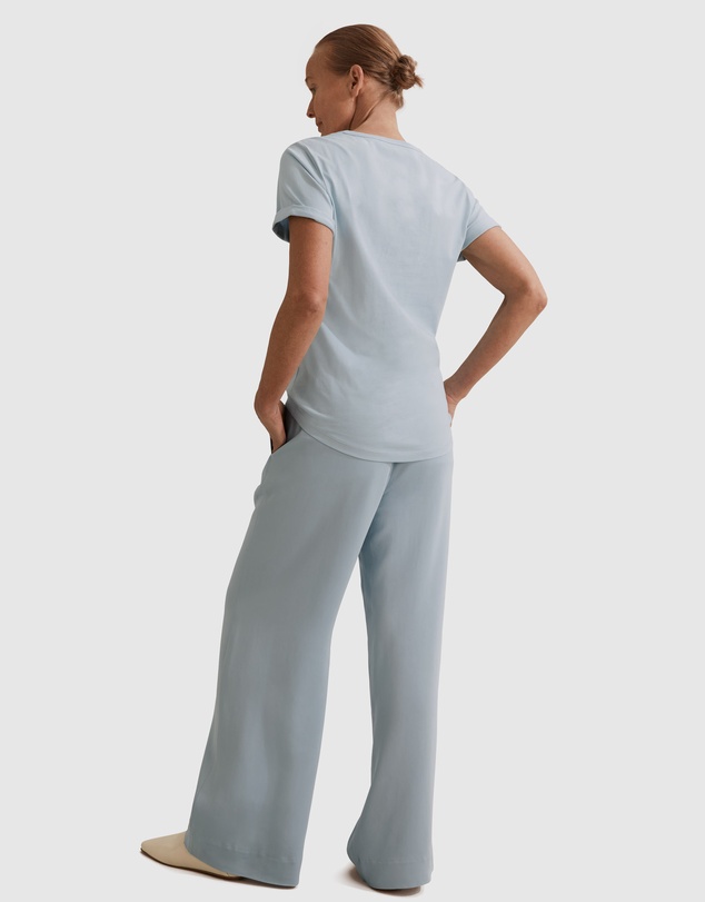 Country Road Verified Australian Cotton Modern Embossed T-Shirt