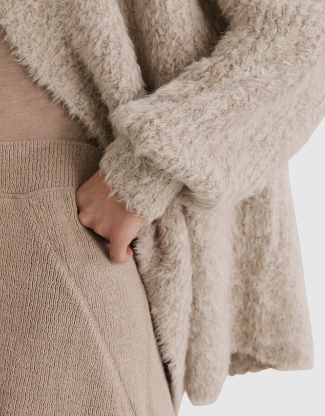 Country Road Longline Cardigan