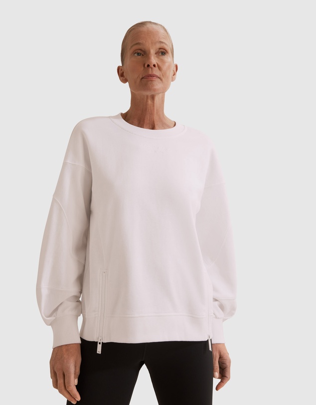 Country Road Towards Circularity - Recycled Cotton Sweat