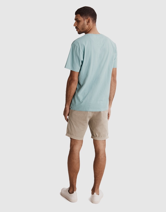 Country Road Slub T-Shirt