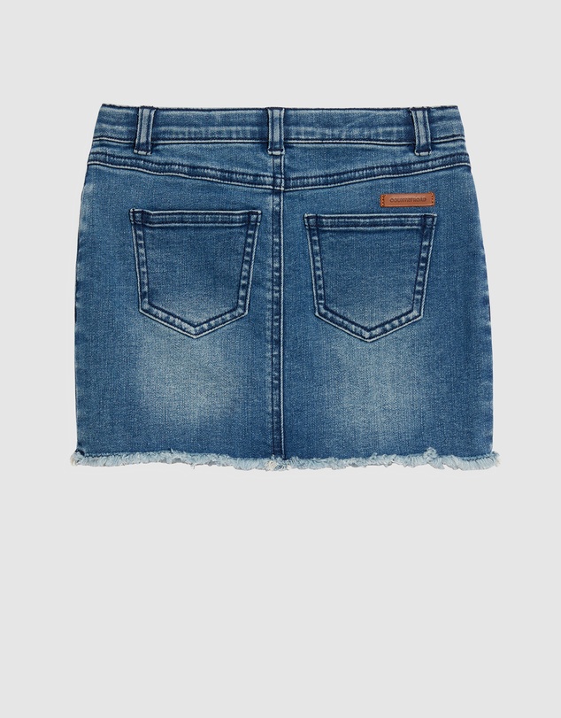 Country Road Denim Skirt