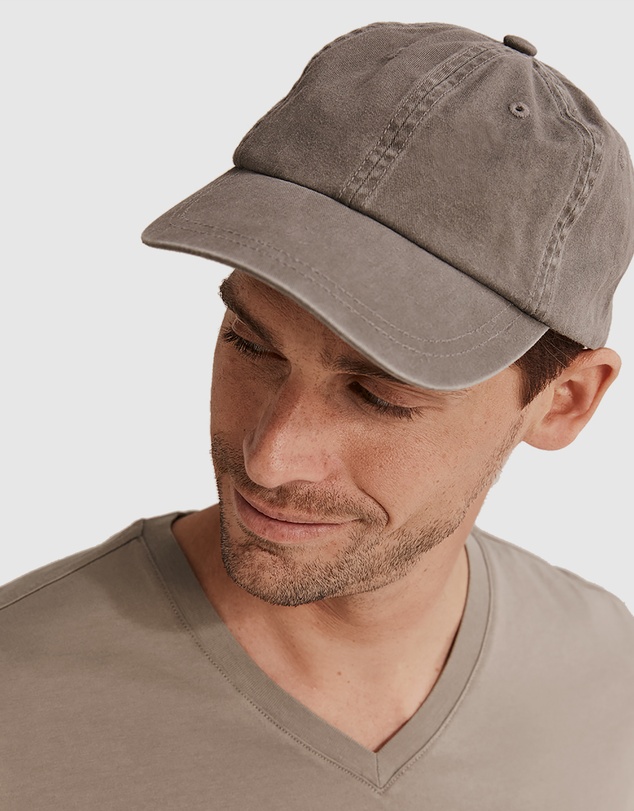 Country Road Relaxed Cap