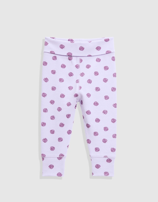 Country Road Organically Grown Cotton Fold Over Soft Pant