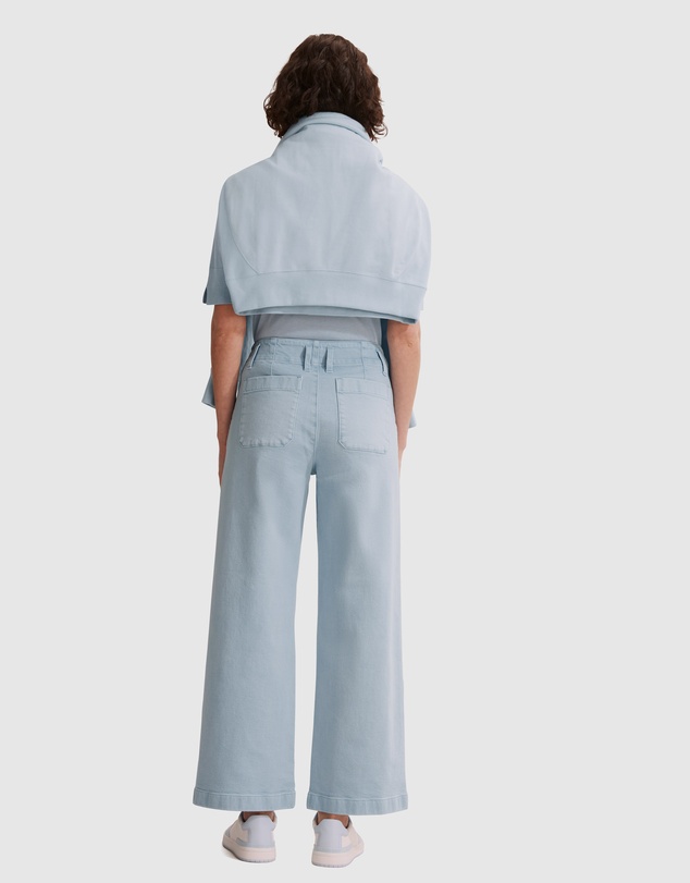 Country Road Australian Cotton Wide Leg Jean