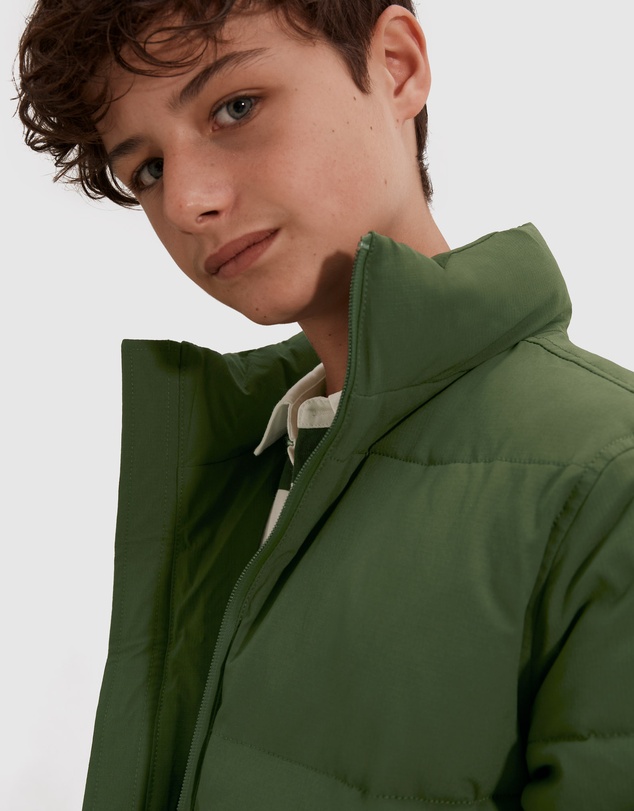 Country Road Teen Nylon Puffer Jacket