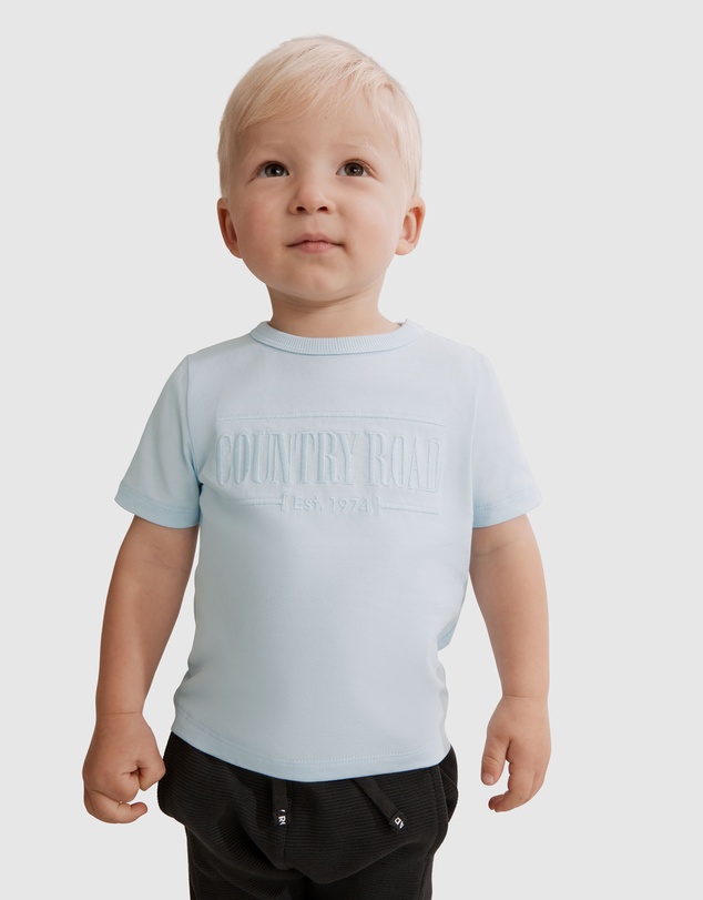 Country Road Verified Australian Cotton Heritage T-Shirt