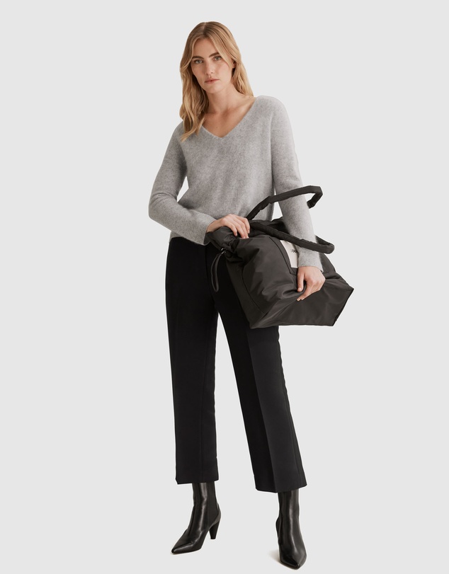 Country Road Brushed Cashmere Knit