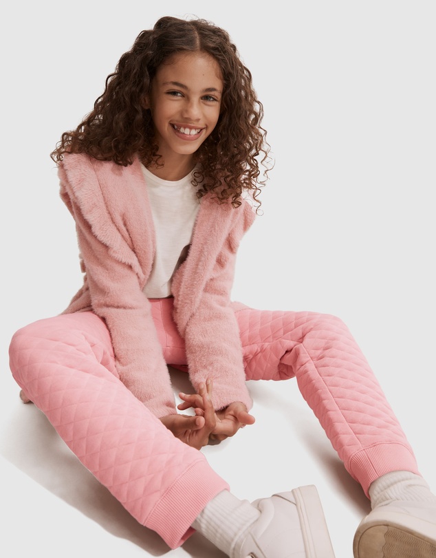 Country Road Frill Knit Cardigan