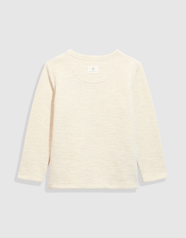 Country Road Organically Grown Cotton Ice Leopard T-Shirt