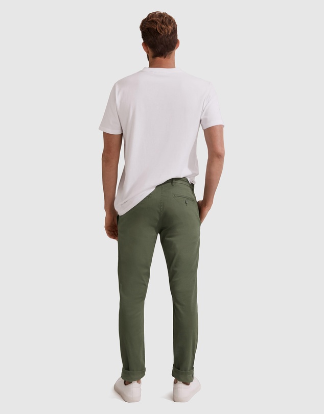 Country Road Slim Fit Stretch Chino