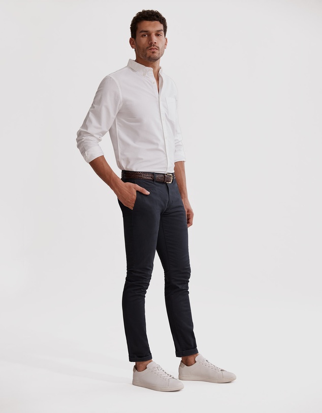 Country Road Slim Fit Stretch Chino
