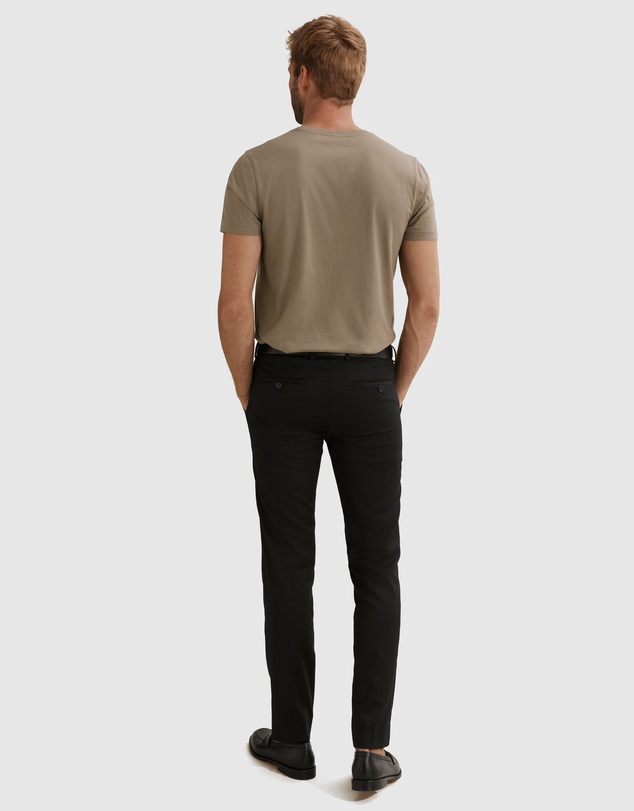 Country Road Pima Crew T-Shirt