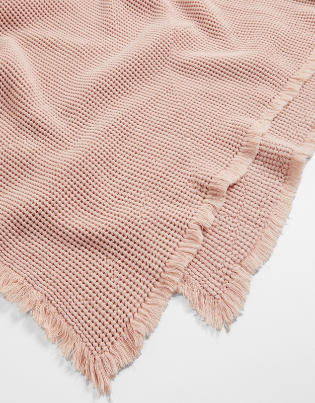 Country Road Taylor Waffle Bed Cover