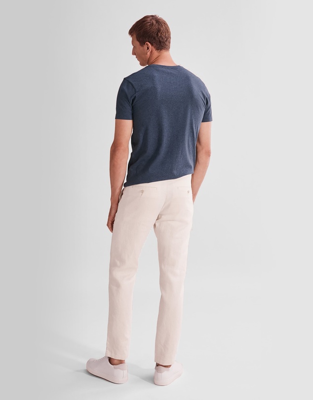 Country Road Pima V-neck T-Shirt