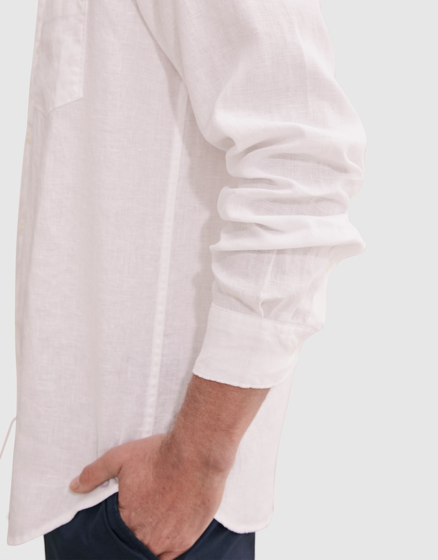 Country Road Organically Grown Linen Shirt
