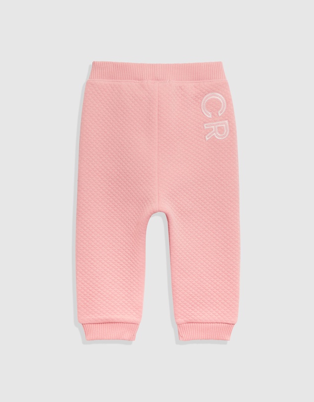 Country Road Organically Grown Cotton Quilted Sweat Pant