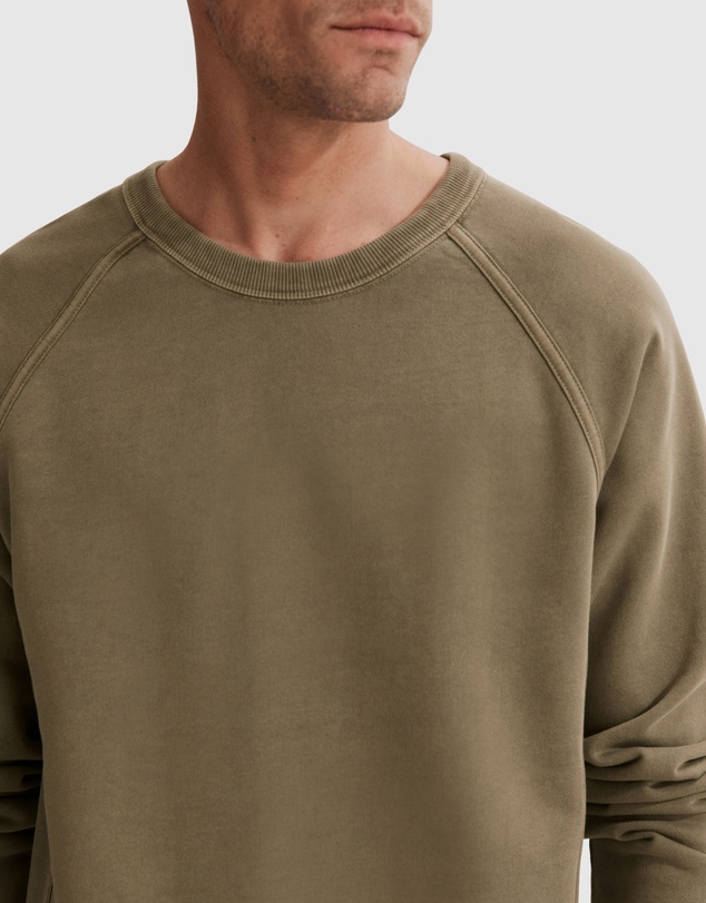 Country Road Towards Circularity - Recycled Cotton Sweat