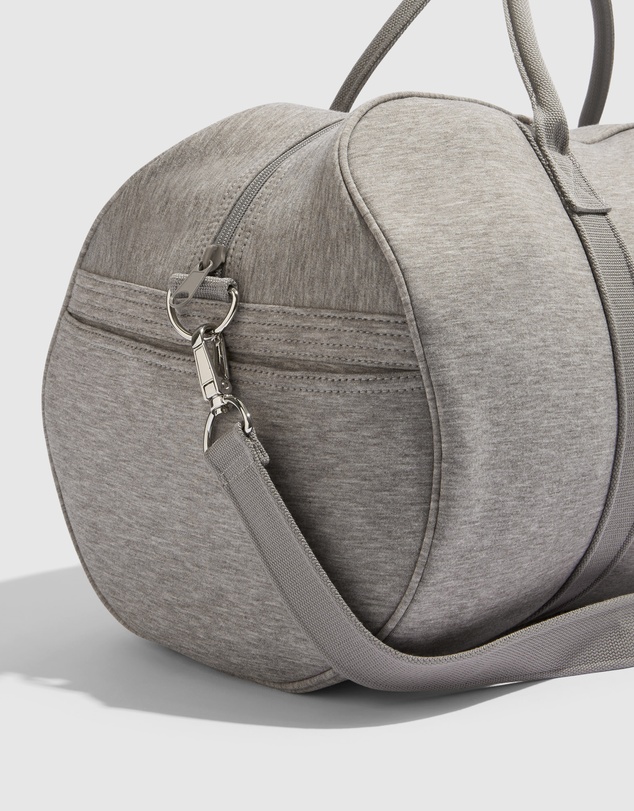 Country Road Puff Print Tote