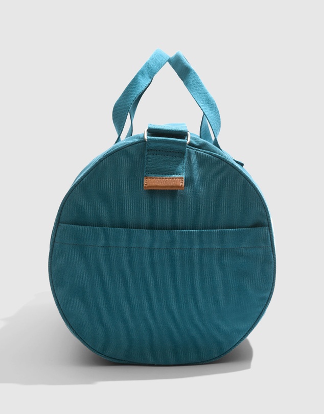 Country Road Organically Grown Cotton Modern Logo Duffle