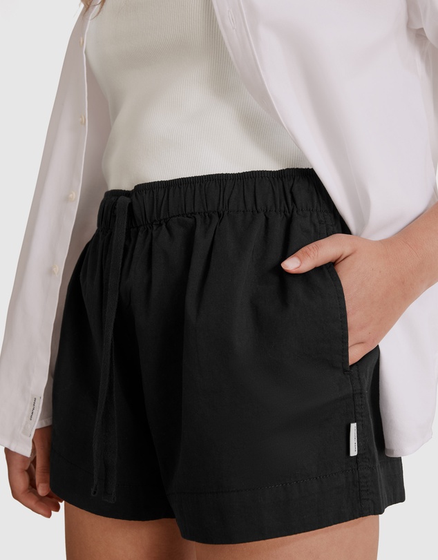 Country Road Teen Pull On Soft Short