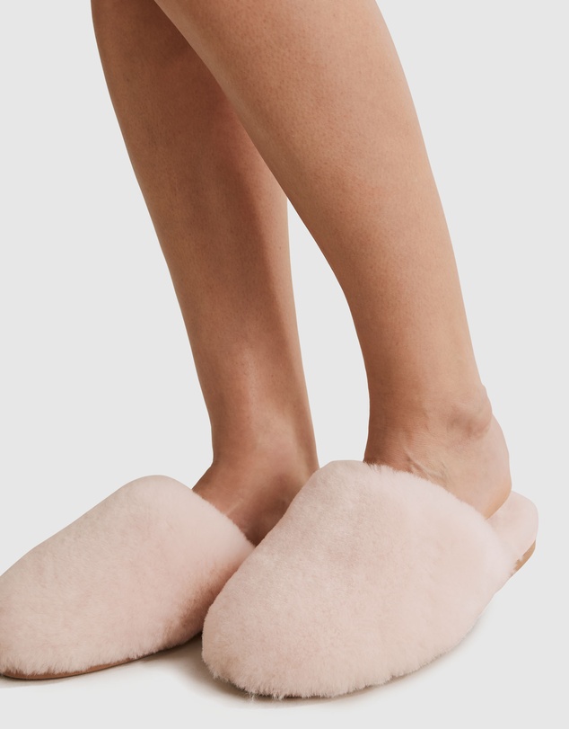 Country Road Australian Shearling Slip On