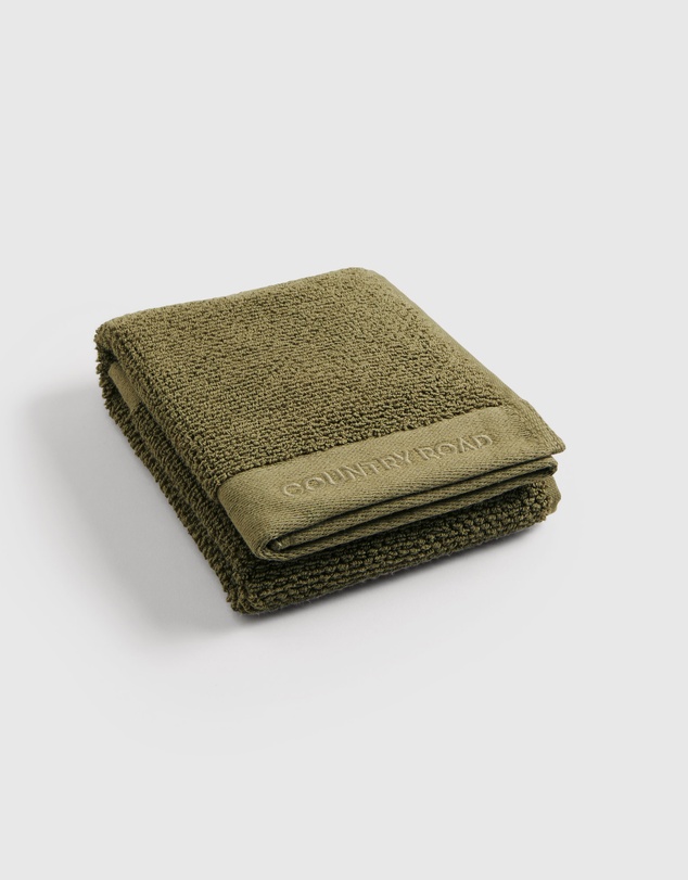 Country Road Australian Cotton Calo Hand Towel