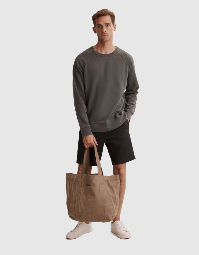 Country Road Towards Circularity - Recycled Cotton Sweat