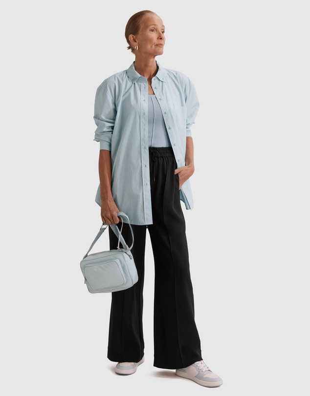 Country Road Boyfriend Shirt