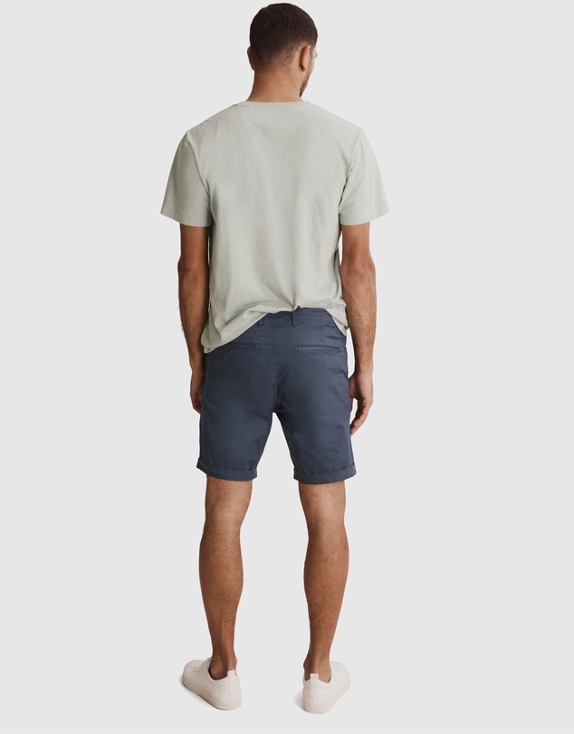 Country Road Garment Dyed Chino Short