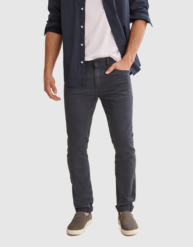 Country Road Slim Garment Dyed Jean