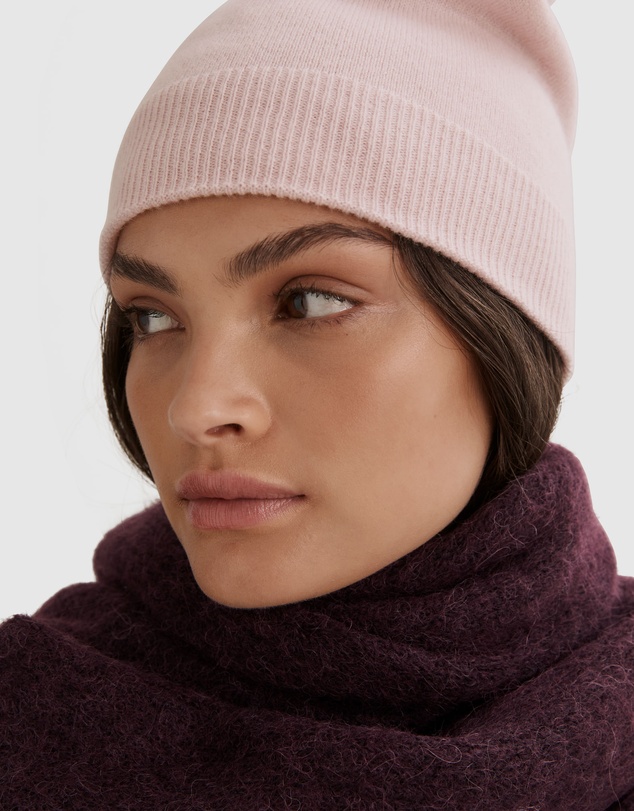 Country Road Responsible Cashmere Beanie