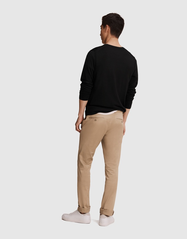 Country Road Slim Fit Travel Chino