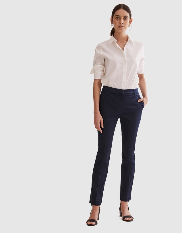 Country Road Cotton Sateen Pant