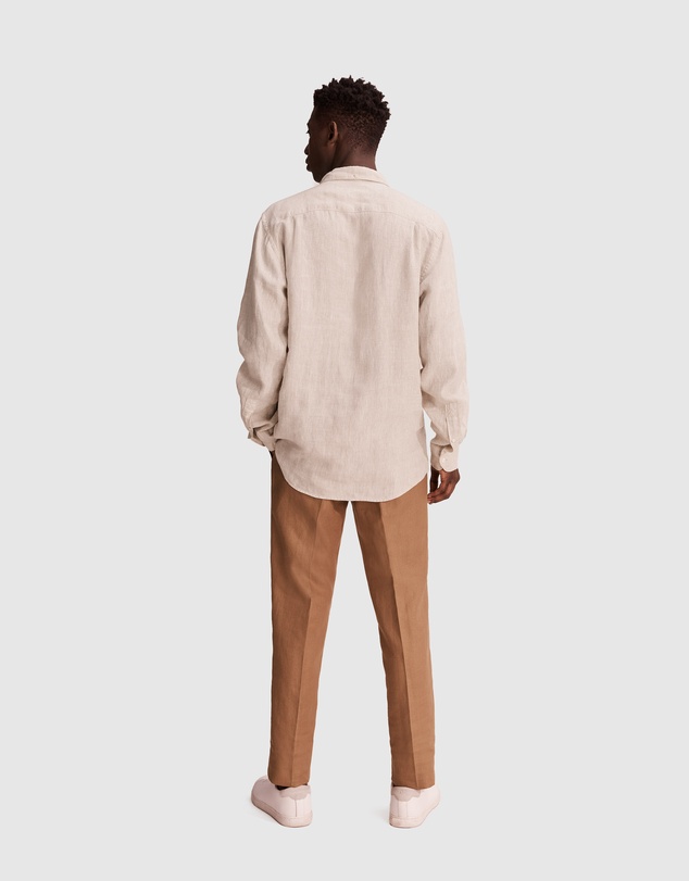 Country Road Organically Grown Linen Shirt