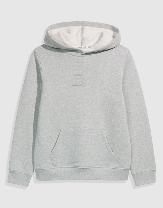 Country Road Teen Verified Australian Cotton Logo Hooded Sweat