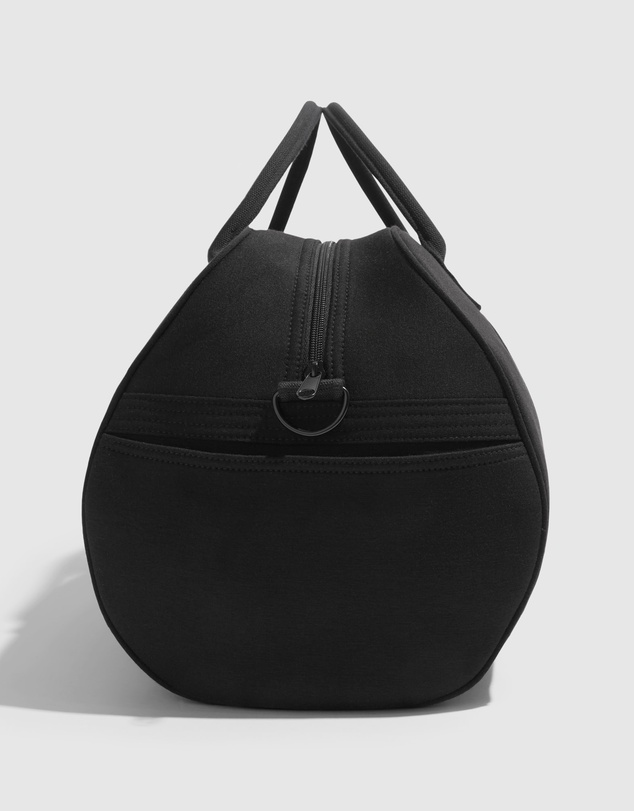 Country Road Puff Print Tote